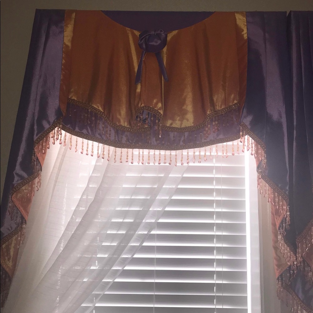 curtains